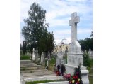 Mormântul Părintelui Iosif Trifa - Sibiu
