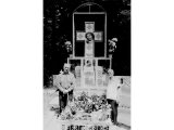 Mormântul Pr. Iosif Trifa
