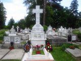 Mormântul Părintelui Iosif Trifa - Sibiu